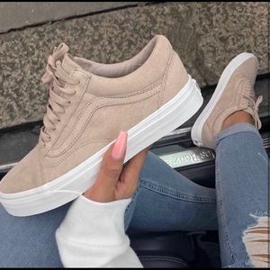 old skool VANS
